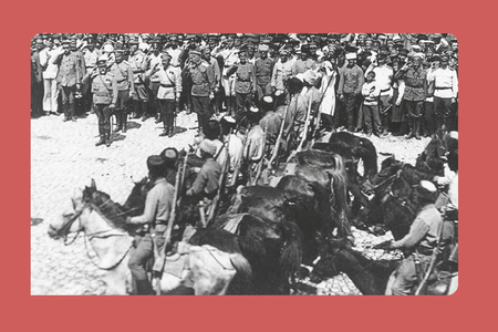 П.С. Махров. Воспоминания. 1917–1920 гг.
